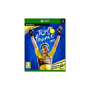 Tour de Francia 2021 Xbox Séries X
