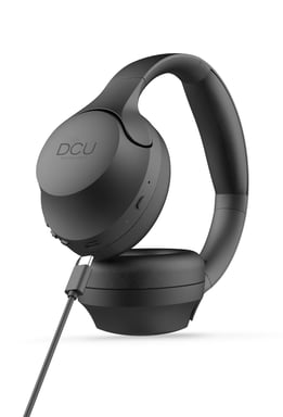 DCU Advance Tecnologic 34152515 auricolari/cuffie True Wireless Stereo (TWS) Chiamate/Musica/Sport/Tutti i giorni Nero