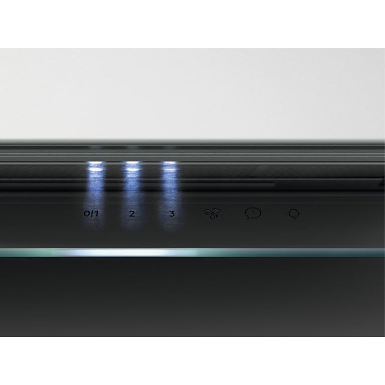 Hotte AEG GDE686HM Intégré Acier inoxydable 445 m³h - vue 4