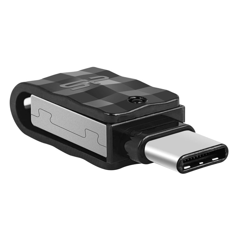 Silicon Power Mobile C31 lecteur USB flash USB Type A / USB Type C 3.2 Gen 1 3.1 Gen 1 Neuf - vue 2