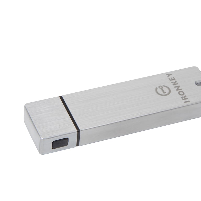 Kingston IronKey S1000 8 Go - vue 4