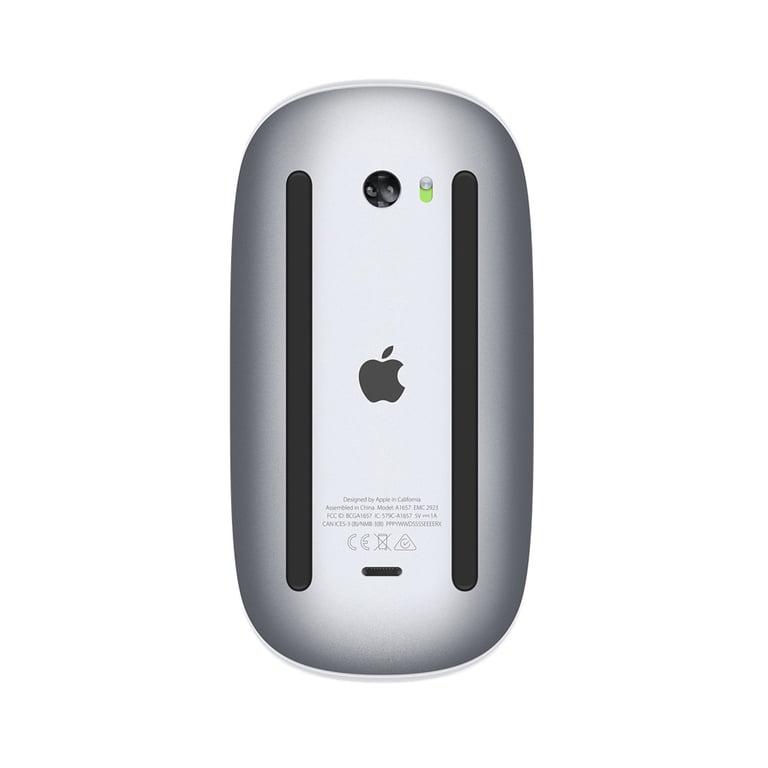 Apple Magic Mouse 2 Ambidextre Bluetooth Très bon état - vue 3