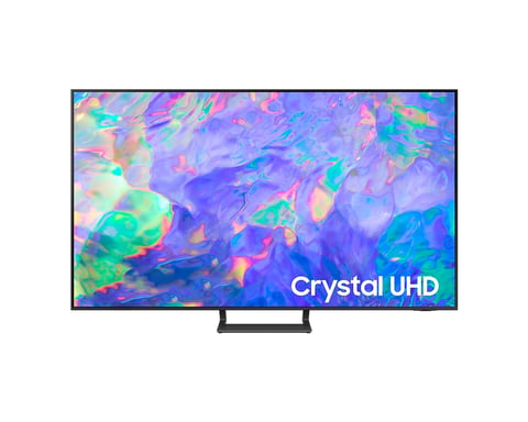 Samsung TU55CU8505KXXC TV 139,7 cm (55'') 4K Ultra HD Smart TV Wifi Noir