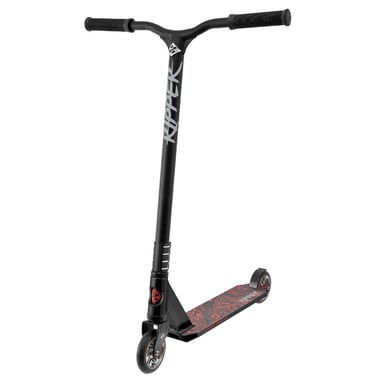 Patinete de Acrobacias Ripper Bloody Black