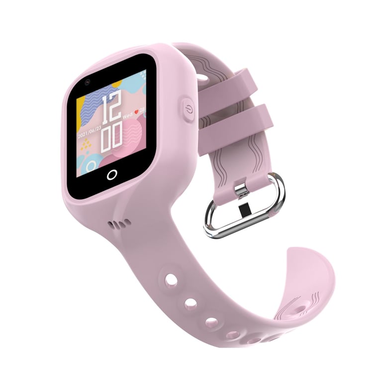 Celly KIDSWATCH4G smartwatche et montre de sport 3 56 cm 1.4 Numérique Écran tactile 4G GPS satellite Neuf - vue 3