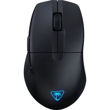 Mouse gaming senza fili ultra leggera - TURTLE BEACH - Pure Air - Nera