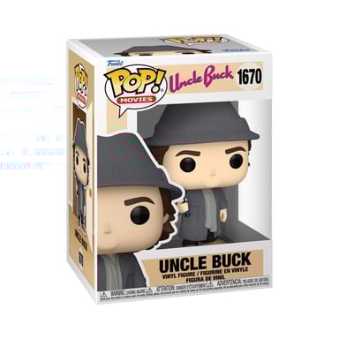 Figurine Funko Pop Movies Uncle Buck