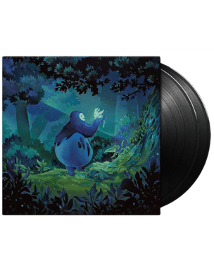 Ori e la foresta cieca in vinile - 2LP