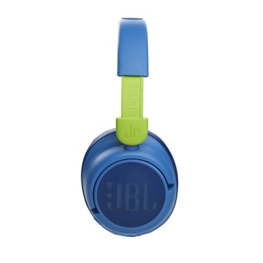 JBL JR460 NC Auriculares Inalámbrico Diadema Música USB Tipo C Bluetooth Azul