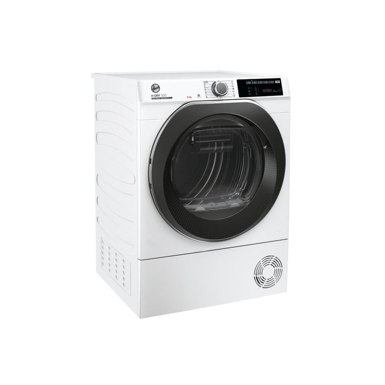 Sèche-Linge Hoover NDE H9A2TSBEXS – 11 Kg, Pompe à Chaleur, Connecté - vue 4