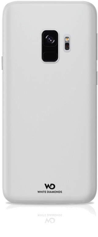 Coque de protection Ultra Thin Iced pour Samsung Galaxy S9, transparent