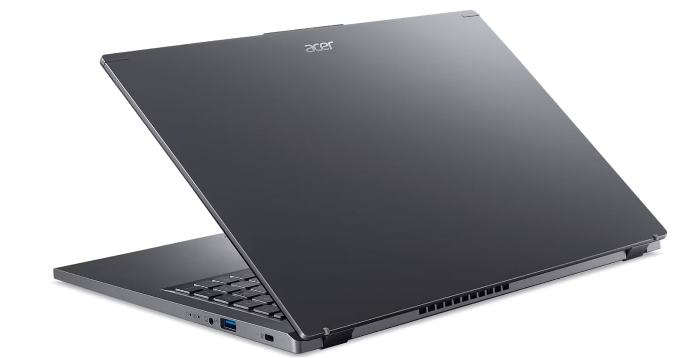 Acer Extensa 15 EX215-56-31N7 Intel Core 3 100U Ordinateur portable 39,6 cm (15.6 ) Full HD 8 Go LPDDR5-SDRAM 256 Go SSD Wi-Fi 6 (802.11ax) Windows 11 Pro Gris - Neuf