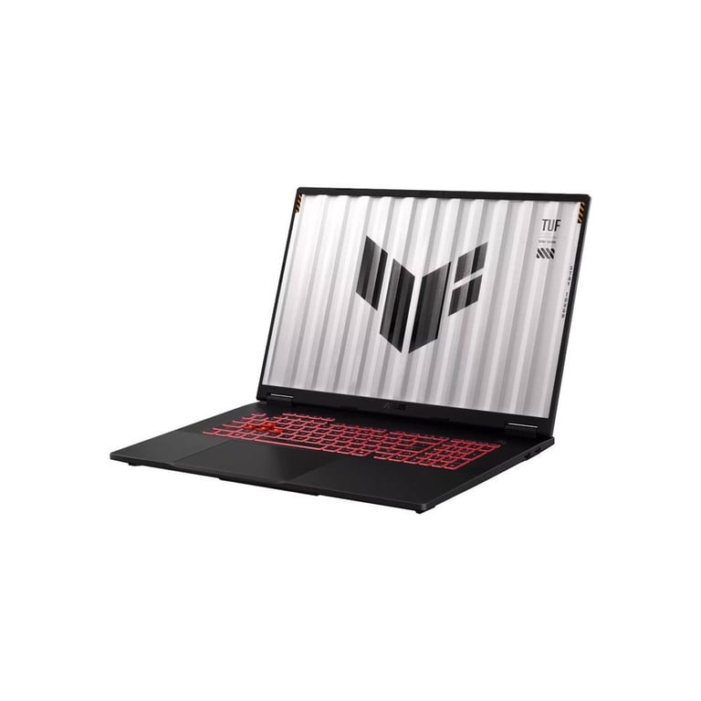 PC Portable Gamer ASUS TUF Gaming A18 : Sans Windows 18.0 WQXGA 240Hz RTX 5070 8Go AMD Ryzen 7 260 RAM SSD - vue 3