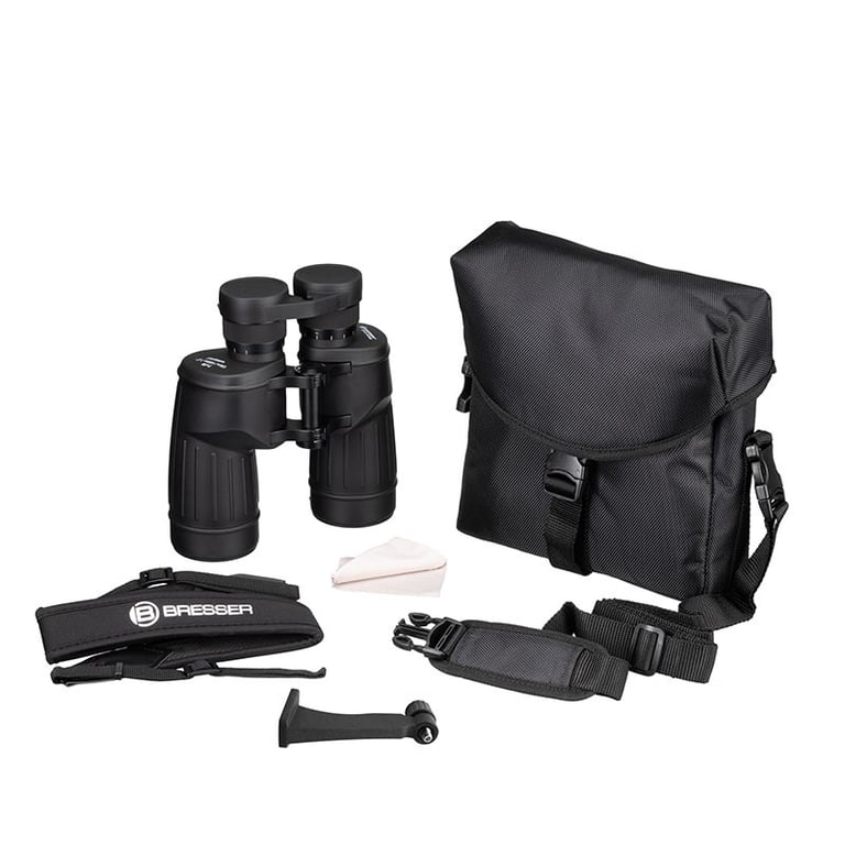 BRESSER Jumelles Astro & SF 7x50 WP - vue 4