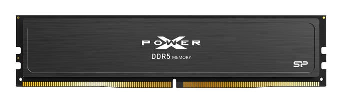 Silicon Power XPOWER Pulse módulo de memoria 32 GB 2 x 16 GB DDR5 6400 MT/s ECC
