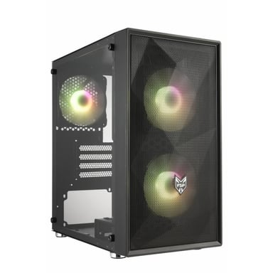 PC Gaming - Kraken i136KF RX675XT - i5 13600KF - DDR4 32GB - SSD 1TB - RX 6750XT - Wifi