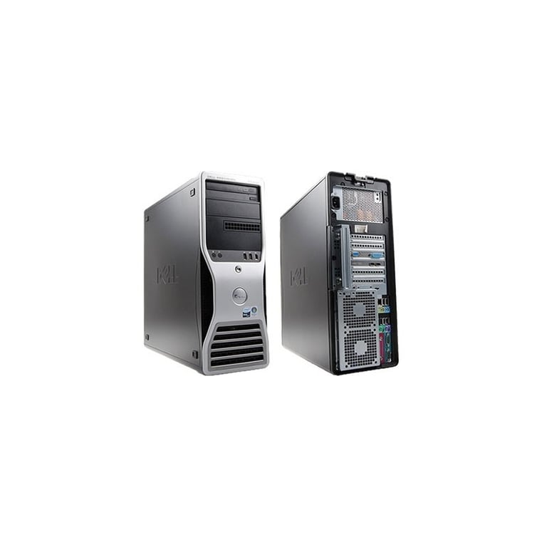 Dell Precision T5500 - vue 2