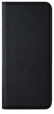 Coque clapet folio avec fente pour cartes & support pour Huawei P40 Pro, Noir