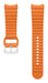 Samsung Bracelet sport en silicone (M/L)