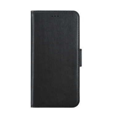 Robusta funda y carcasa magnética 2 en 1 para Apple iPhone 14, negro ónix