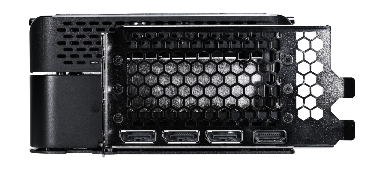 Gainward GeForce RTX 5090 Phantom NVIDIA GDDR7 Neuf - vue 3
