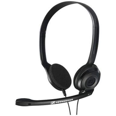 Epos Pc 3 Chat Black - Auricular Onear Con Cable