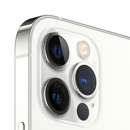 iPhone 12 Pro 128 GB, Plata, desbloqueado - Apple