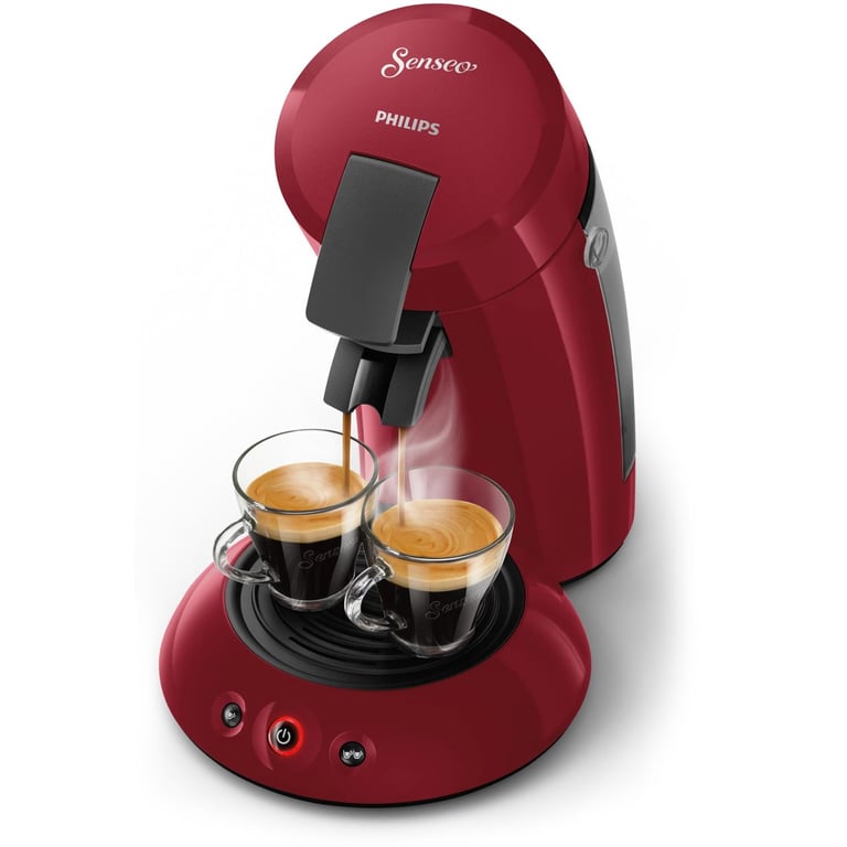 Cafetière À Dosette Philips Senseo Original HD6553 – 0,7 L, 1450 W - vue 5