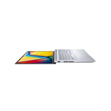 ASUS Vivobook 17X N3704VA-DRAU135W laptop Intel® Core™ i5 i5-13500H Ordinateur portable 43,9 cm (17.3'') Full HD 16 Go DDR4-SDRAM 512 Go SSD Wi-Fi 5 (802.11ac) Windows 11 Home Argent