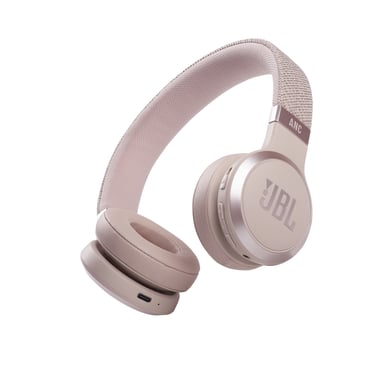 JBL Live 460NC - Cuffie Bluetooth con riduzione del rumore e controllo delle chiamate