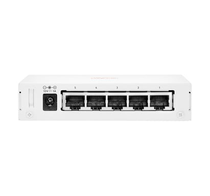 HPE Aruba Networking Aruba Instant On 1430 5G No administrado L2 Gigabit Ethernet (10/100/1000) Blanco