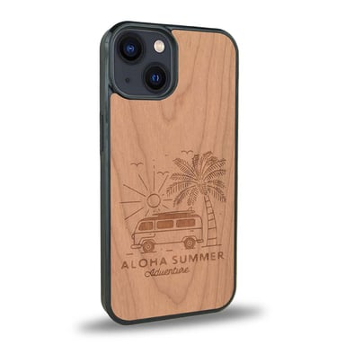 Coque iPhone 13 - Aloha Summer