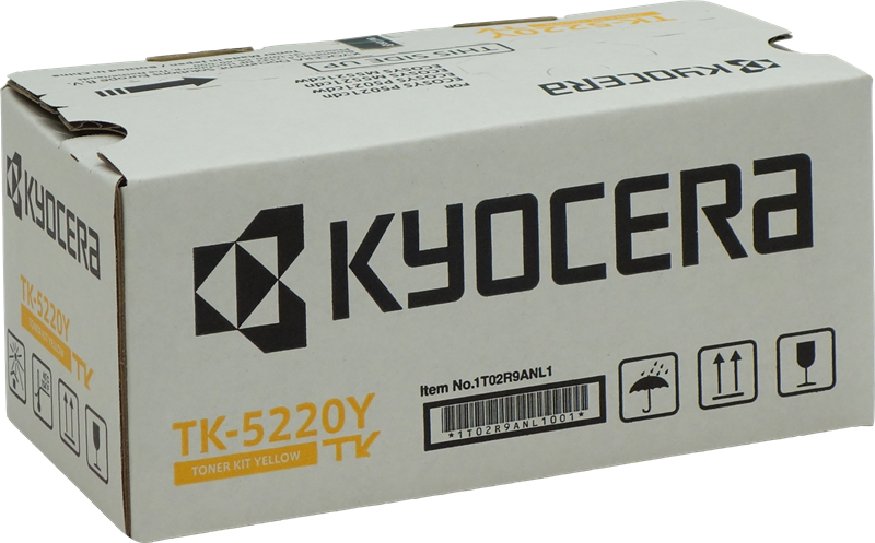 Kyocera TK 1T02R9ANL1 jaune Neuf