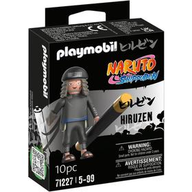 Playmobil 71227 Hiruzen Naruto Shippuden Comprend Le Personnage de Hiruzen Ancien Hokage du Village caché de Konoha Dès - vue 4