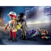 PLAYMOBIL - 71255 - City Action - Starter Pack Agente y Ladrón