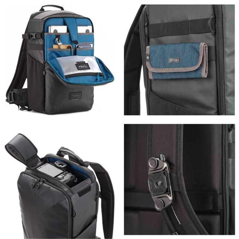 TENBA SOLSTICE V 2 20 - vue 3