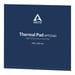 ARCTIC TP-2 (APT2560) combiné de dissipateurs thermiques Pad thermique