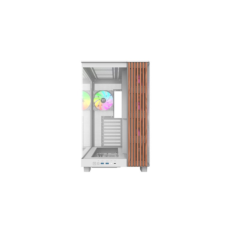 Boîtier gaming Thermaltake View 380 Mini ITX Micro ATX ATX Refroidisseurs CPU jusqu’à 160 mm - vue 3