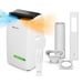 Climatiseur Mobile Réversible 12 000 Btu - 3500w