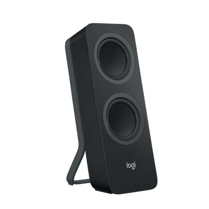 Logitech Z207 Noir - Haut-parleurs Bluetooth pour ordinateur