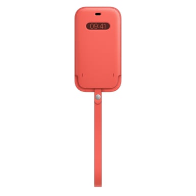 Apple MHYA3ZM/A funda para teléfono móvil 15,5 cm (6.1'') Rosa