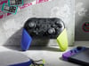 Nintendo Pro Controller Splatoon 3 Edition Nero, Verde, Viola Controller analogico/digitale Bluetooth Nintendo Switch