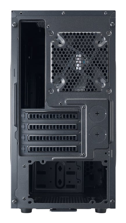 COOLER MASTER LTD BOITIER PC N 200 Format Micro ATX NSE 200 KKN1 - vue 3