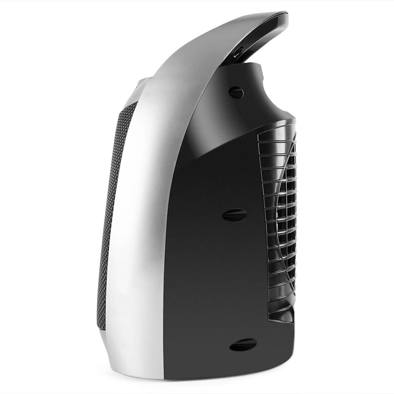 Orbegozo CR 5016 Chauffage céramique Thermostat réglable 2 niveaux de puissance Protection contre la surchauffe Poignée de transport Neuf - vue 2