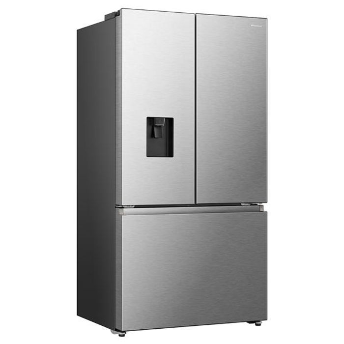 Réfrigérateur Américain Hisense RF815N4SWSE – 635L, Total No Frost, Wi-Fi - vue 4