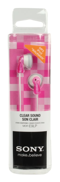 Sony MDR-E9LP - Neuf