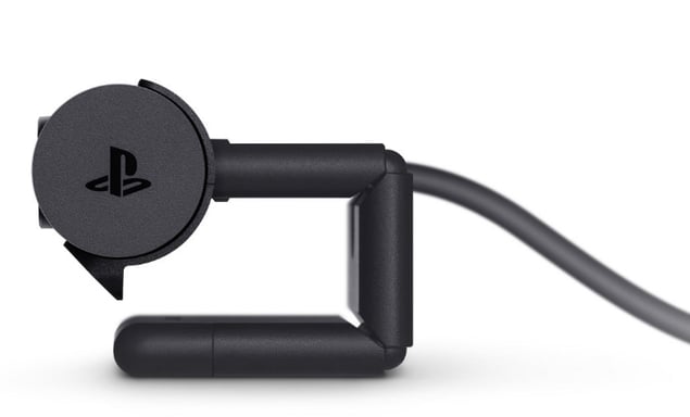 PlayStation Camera PS4 para PS4, PS4 Pro y PlayStation VR