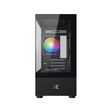 PC Gamer SAMURAI A57X RTX56, Ryzen 7 5700X, RTX 5060, RAM 32GB DDR4, M.2 1TB, Win 11 Pro, Wifi