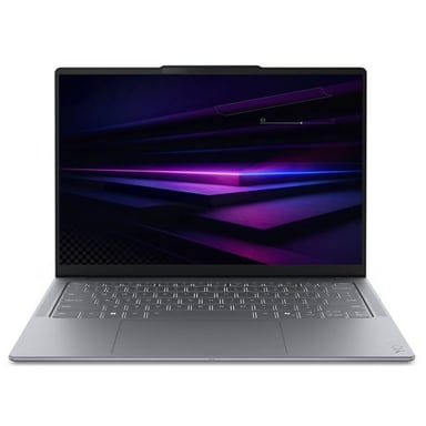 Ordinateur portable Lenovo Yoga Slim 7 14 Copilot+ Intel Core Ultra 5 322 OLED 16/512 Gris