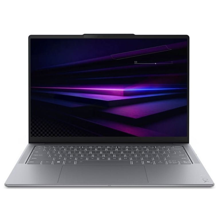 Ordinateur portable Lenovo Yoga Slim 7 14 Copilot+ Intel Core Ultra 5 322 OLED 16/512 Gris - Neuf